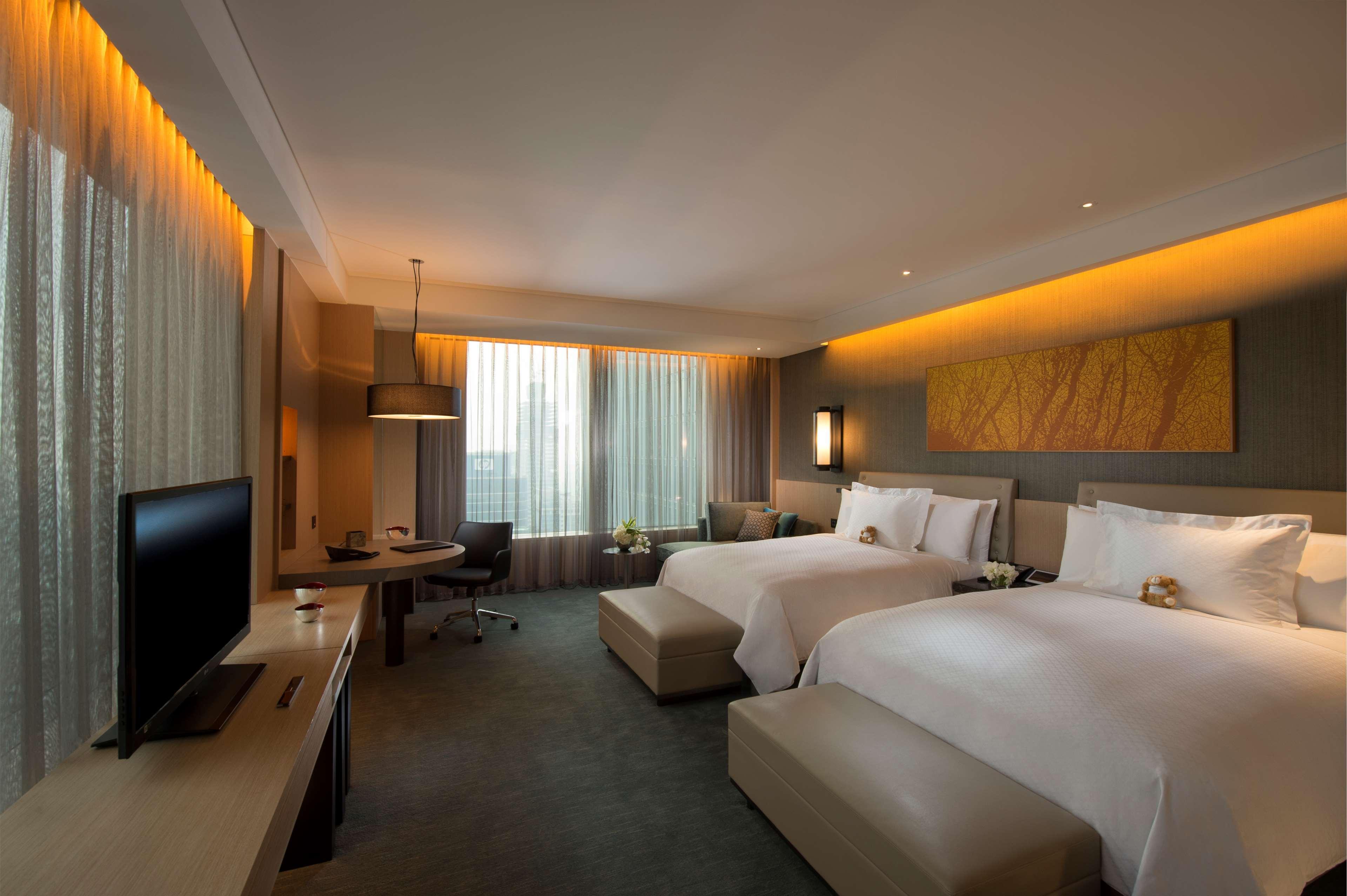 Conrad Seoul Hotel Exterior foto