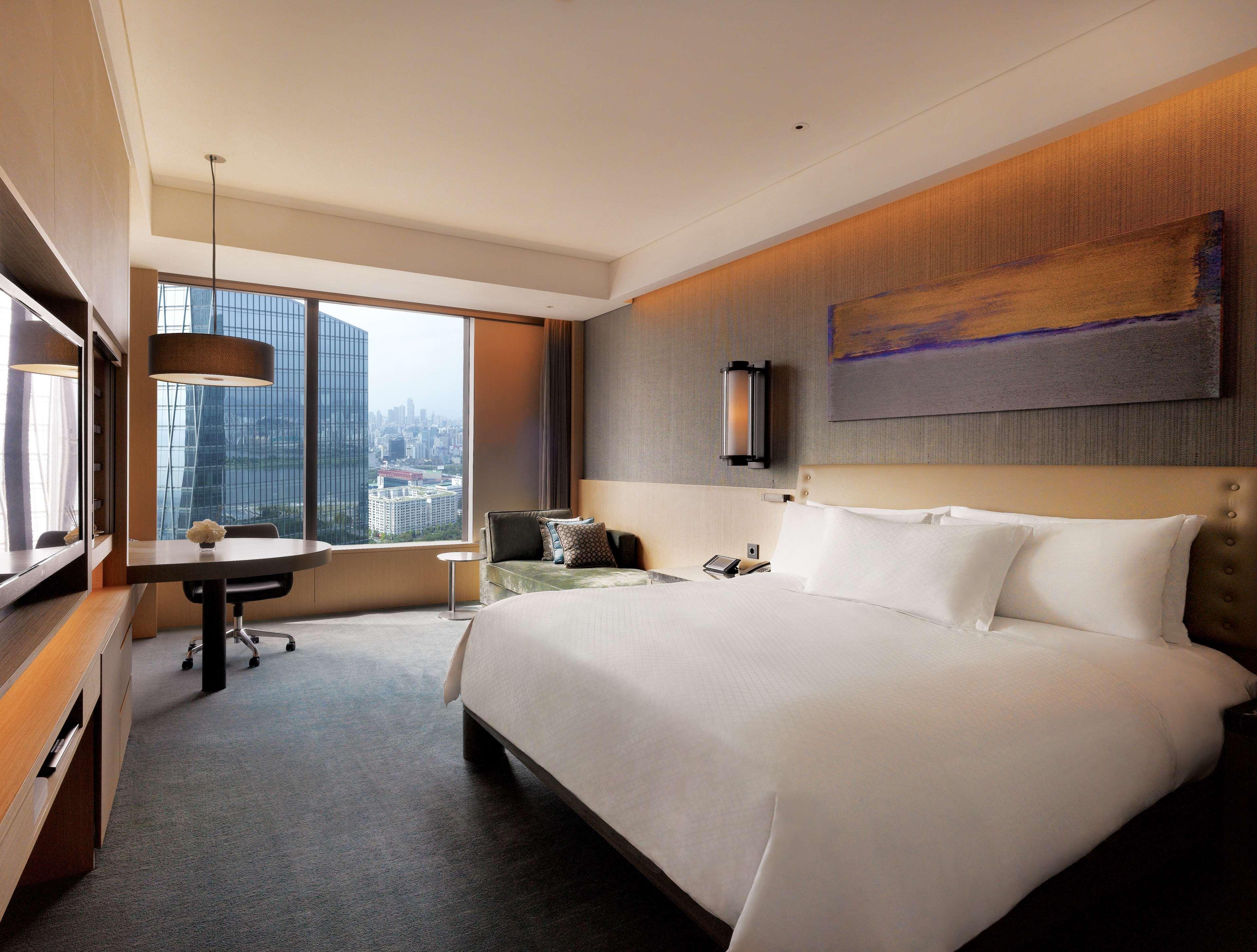 Conrad Seoul Hotel Exterior foto