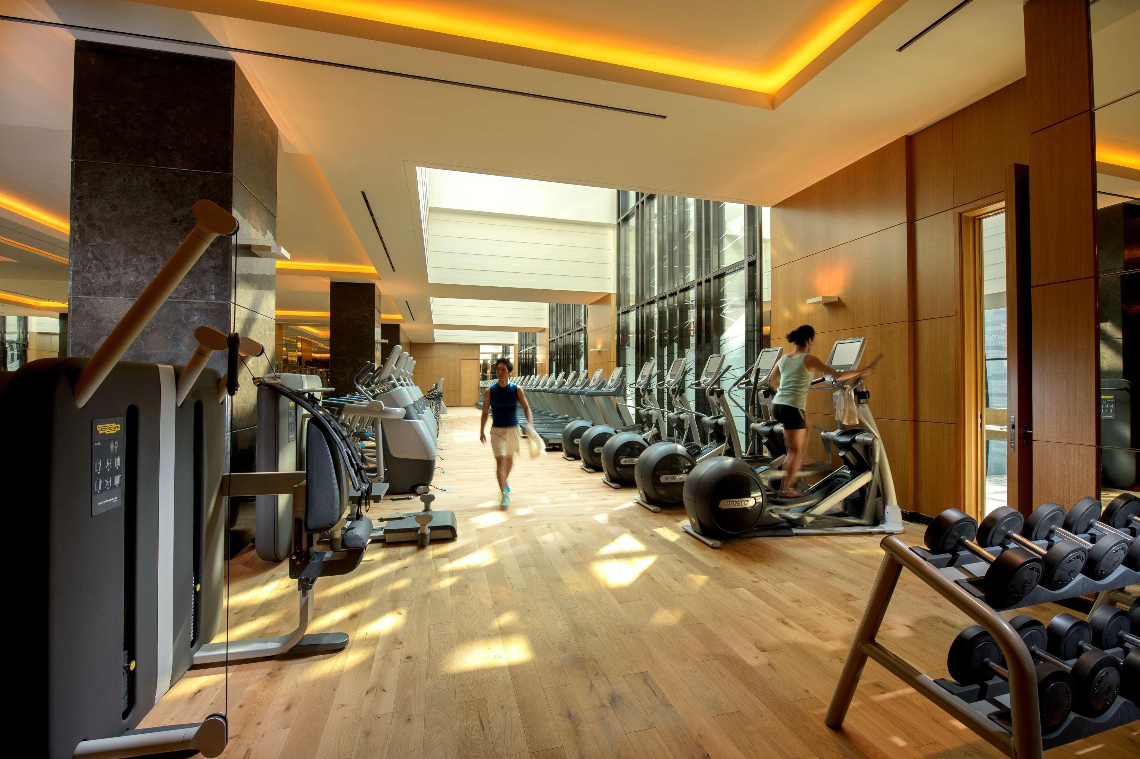 Conrad Seoul Hotel Instalações foto