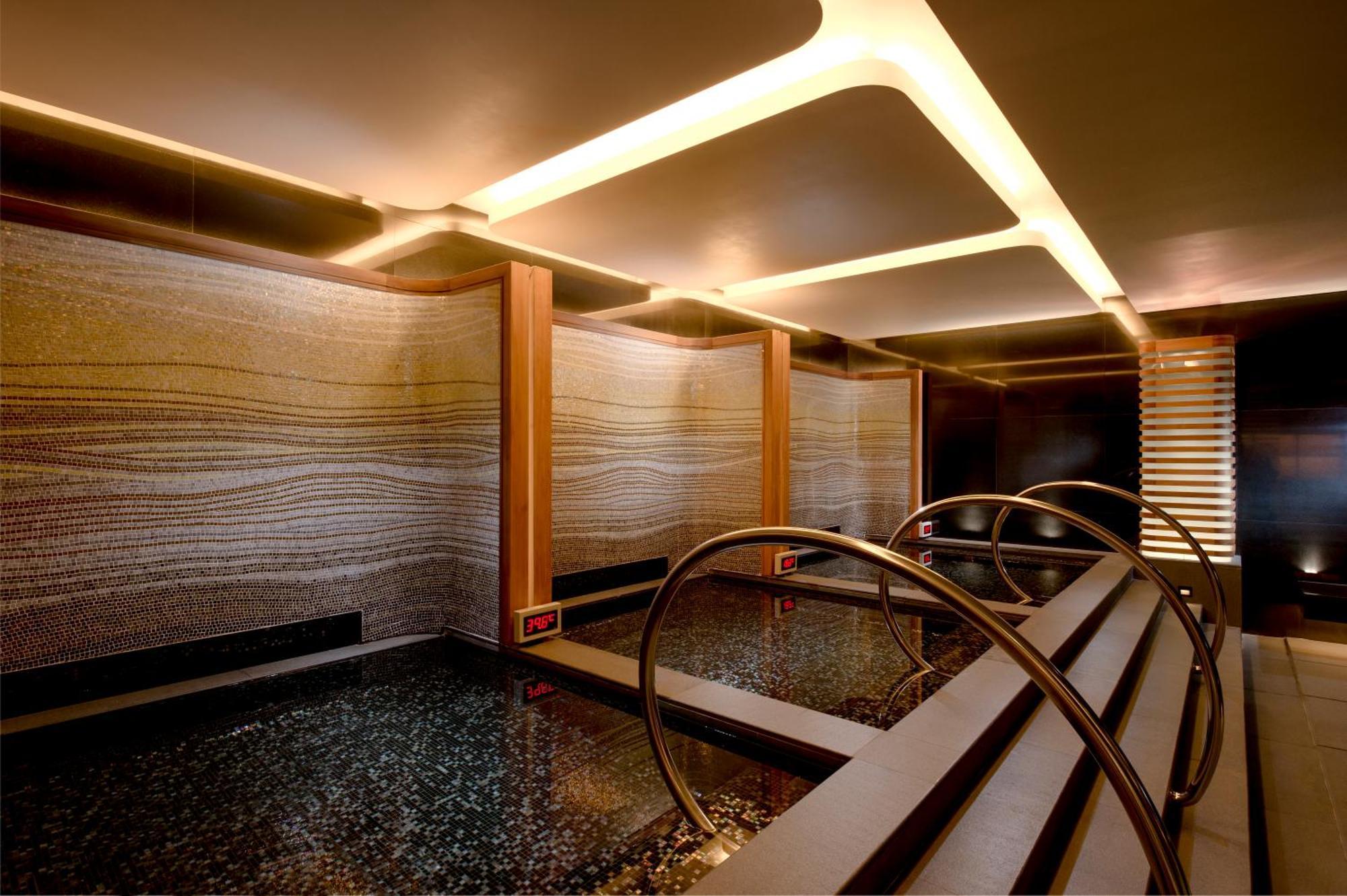 Conrad Seoul Hotel Exterior foto